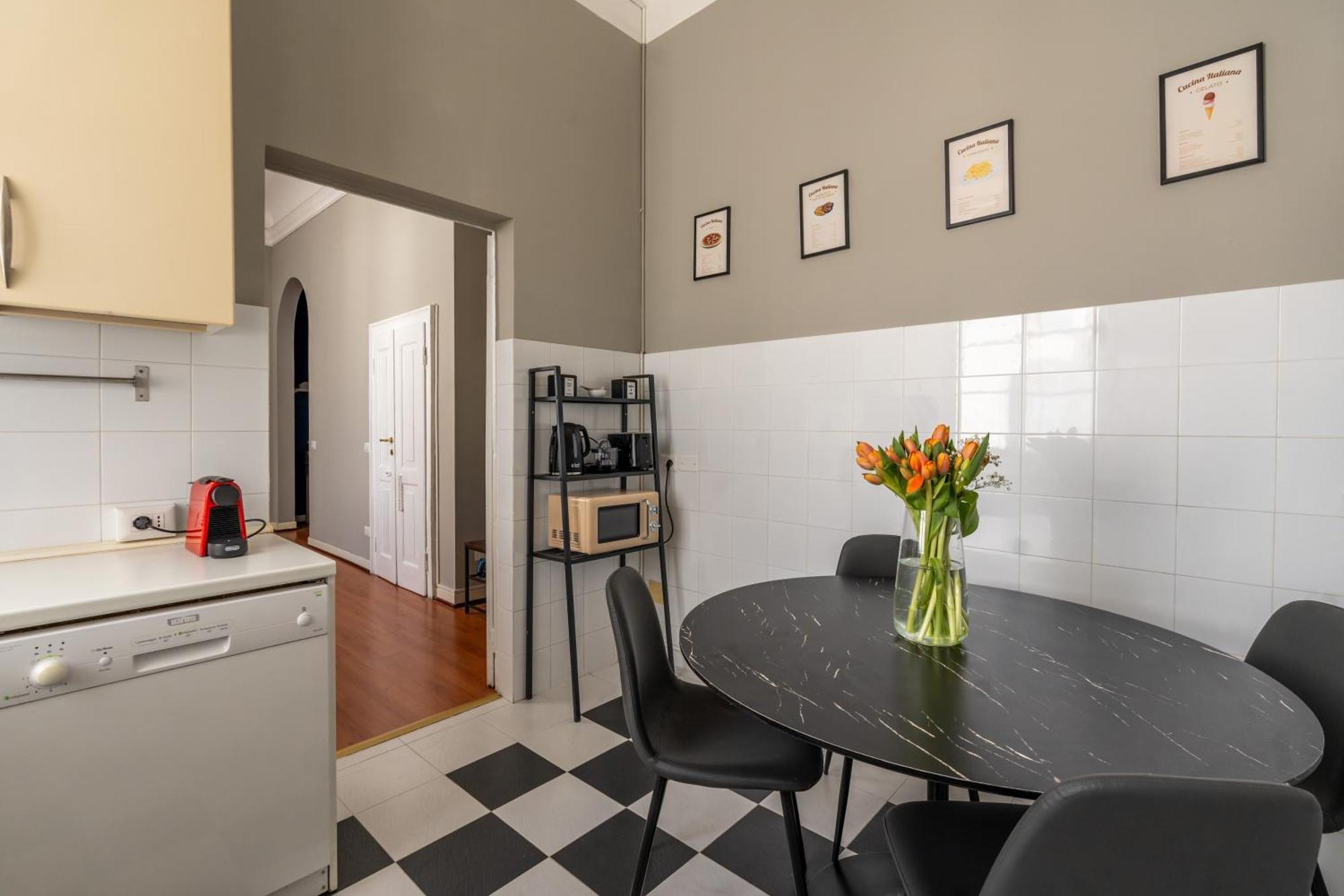 Nerino House, Elegante E Tranquillo Appartamento A 5 Minuti Dal Duomo Milano Ngoại thất bức ảnh